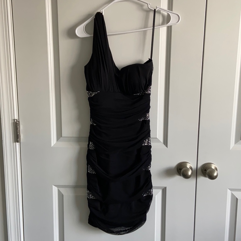 Black Formal Dress